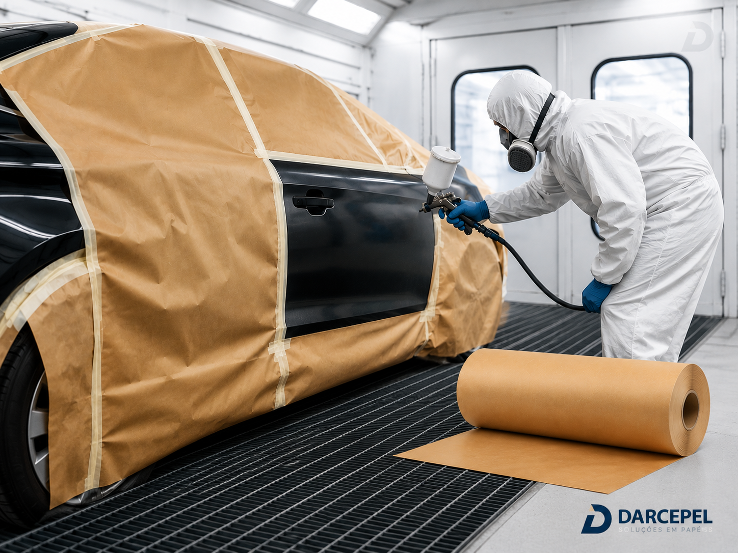 Mascaramento Automotivo Profissional